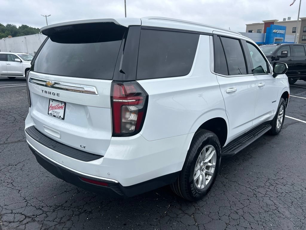 2024 Chevrolet Tahoe LT - Photo 5