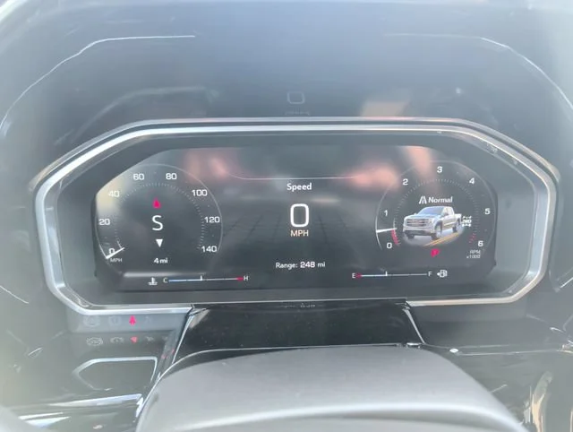 New 2026 Onyx Black GMC SLT image 18