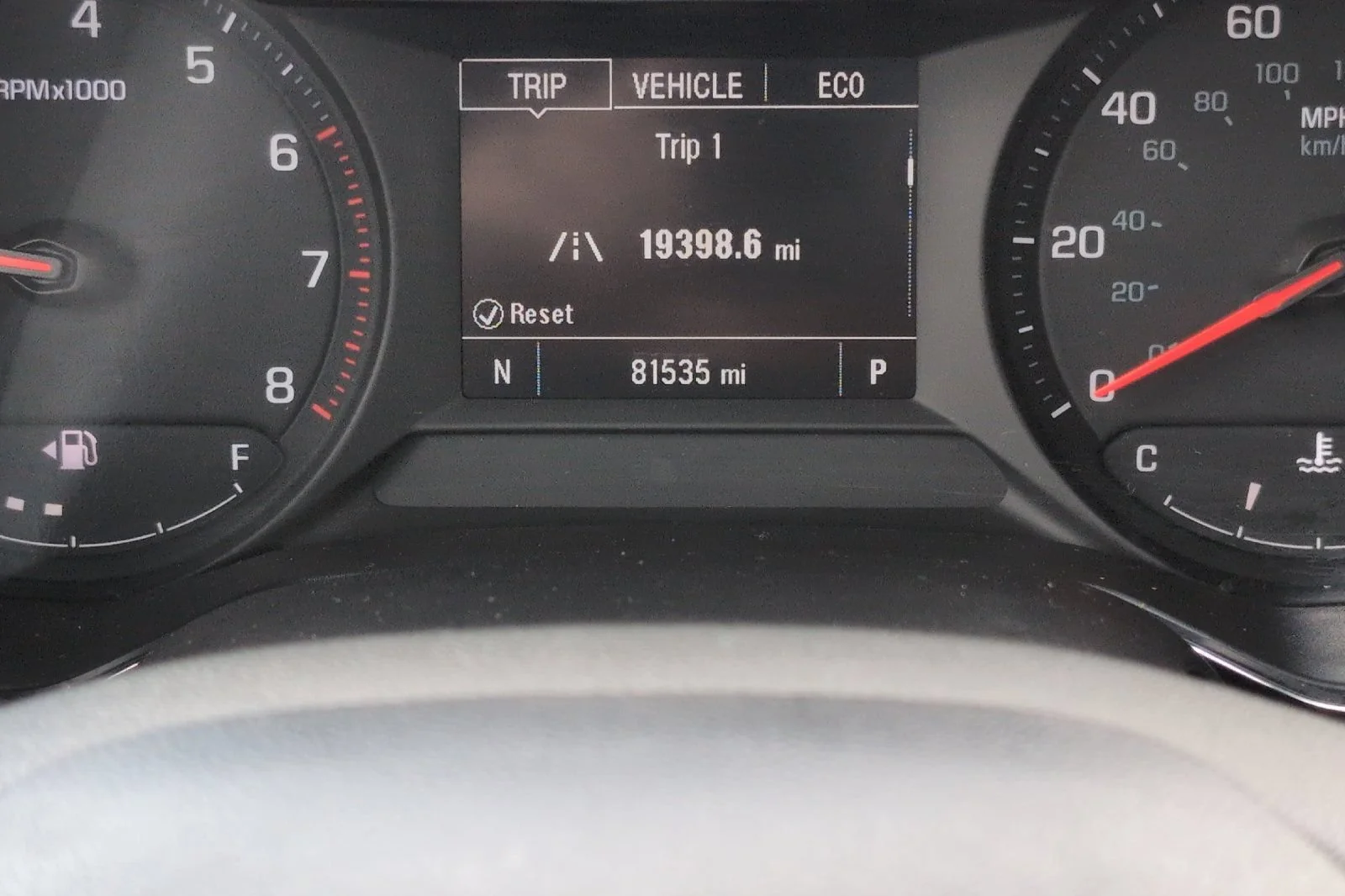 Used 2023 STERLING GRAY METALLIC Chevrolet ACTIV image 26