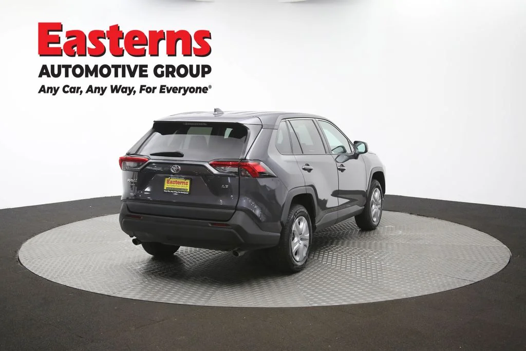 Used 2022 Gray Toyota LE image 37