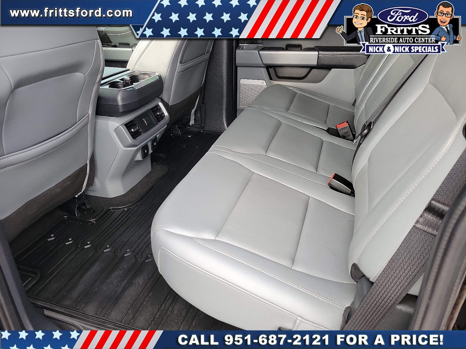 Certified Used 2025 Black Metallic Ford Flash image 14