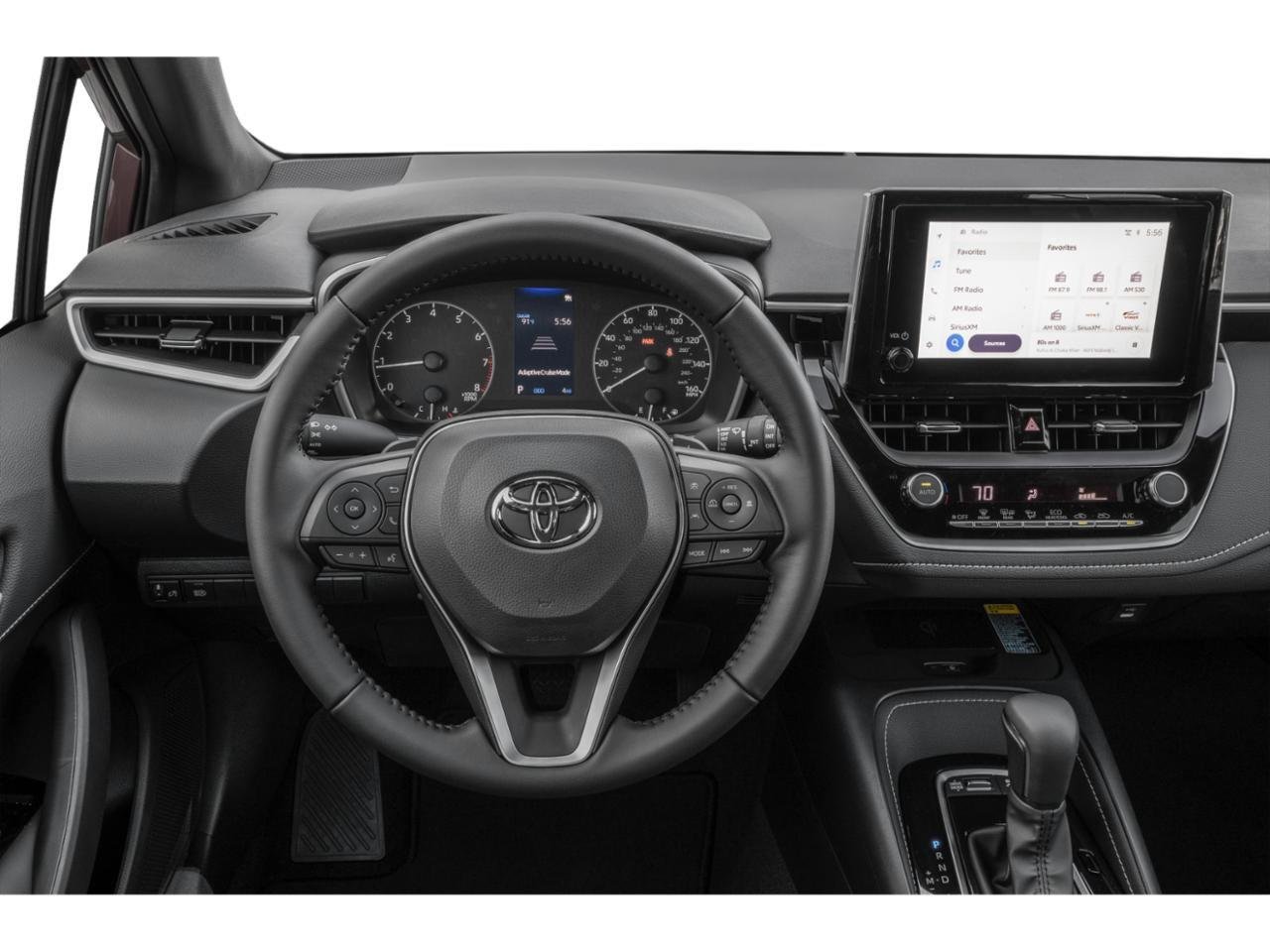 New 2027 Ice Cap Toyota SE image 2