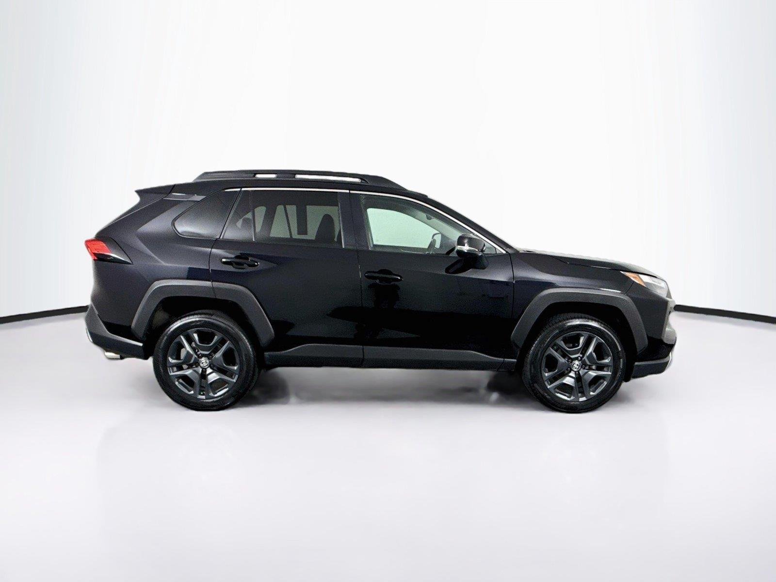 Certified Used 2024 Midnight Black Metallic Toyota Adventure image 10