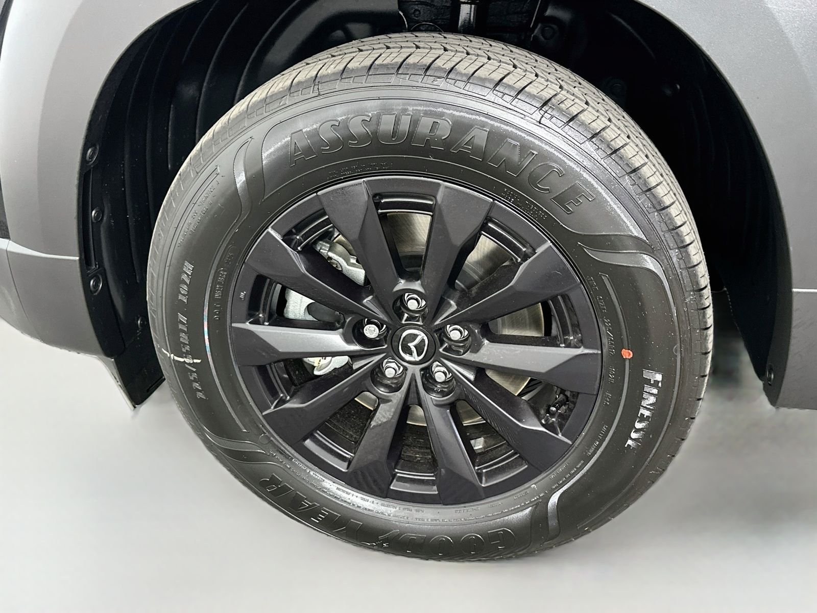 New 2026 Jet Black Mica Mazda Preferred AWD image 32