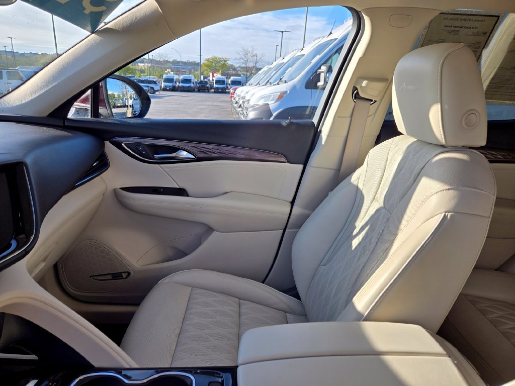 Used 2021 Red Buick Avenir image 25