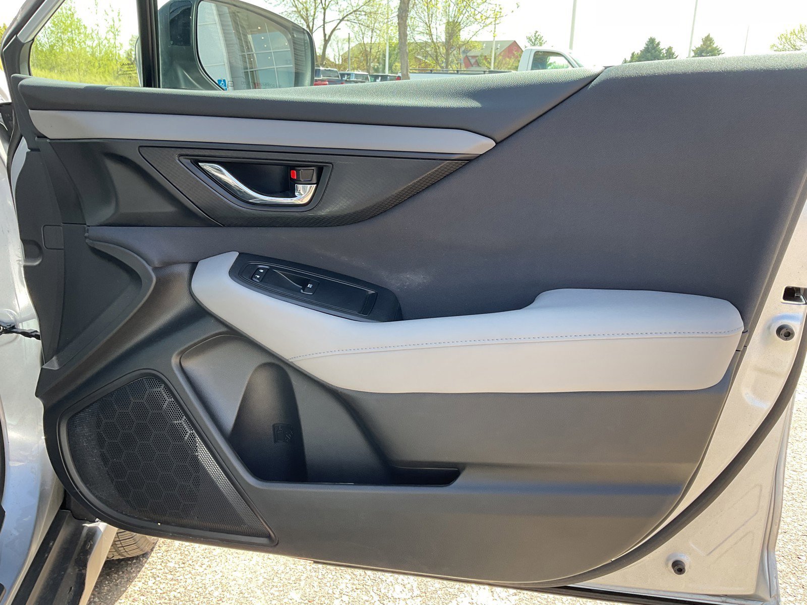 Used 2024 Moondust Blue Subaru Premium image 12