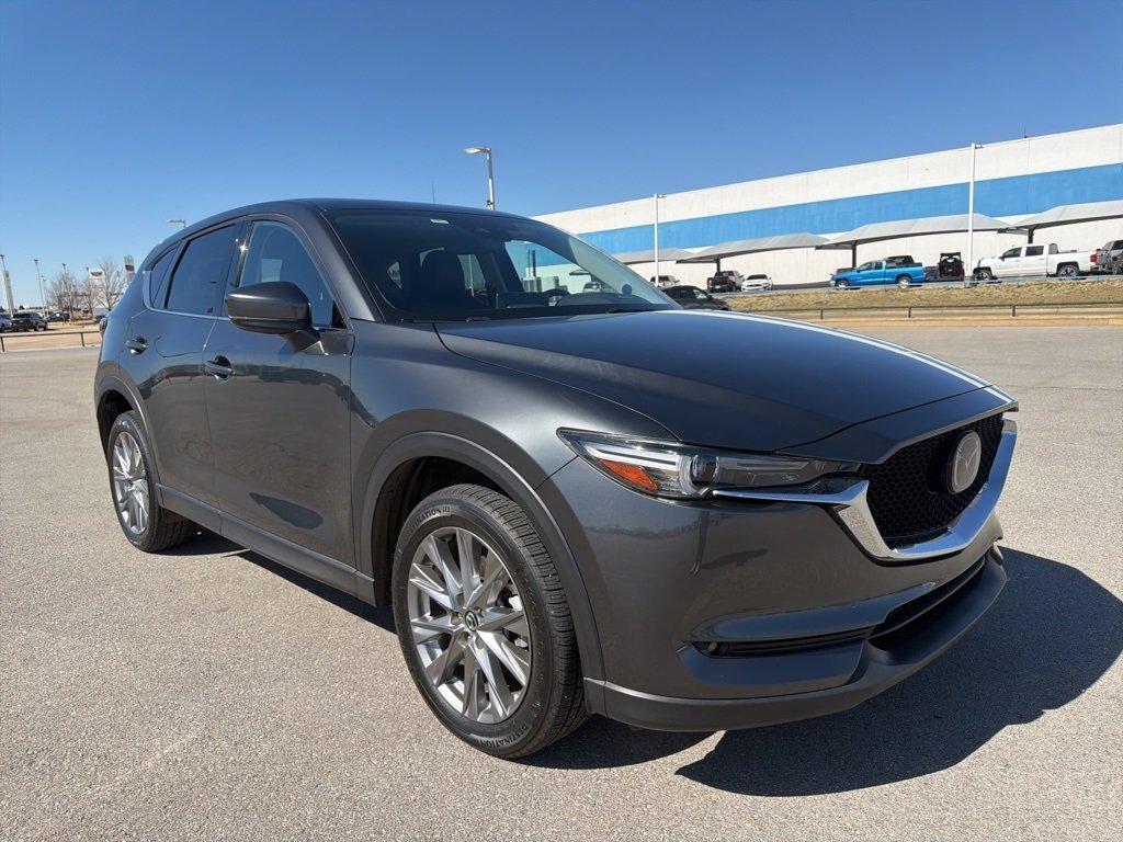 2021 Mazda CX-5 Grand Touring Reserve