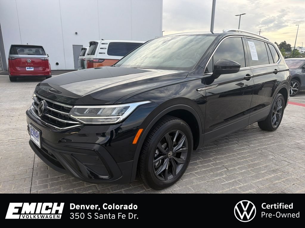 2023 Volkswagen Tiguan 2.0T SE 4Motion's photo
