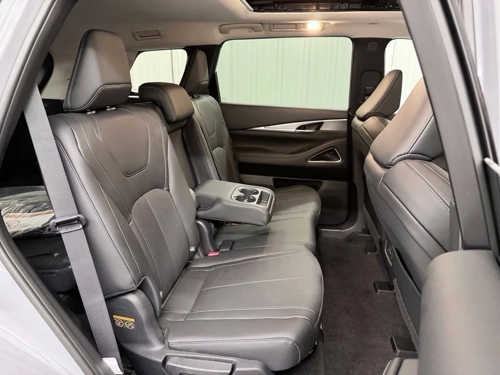 2027 INFINITI QX60 LUXE - Photo 46