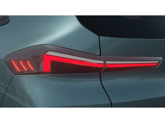 New 2026 Cape York Green Metallic BMW Label image 8