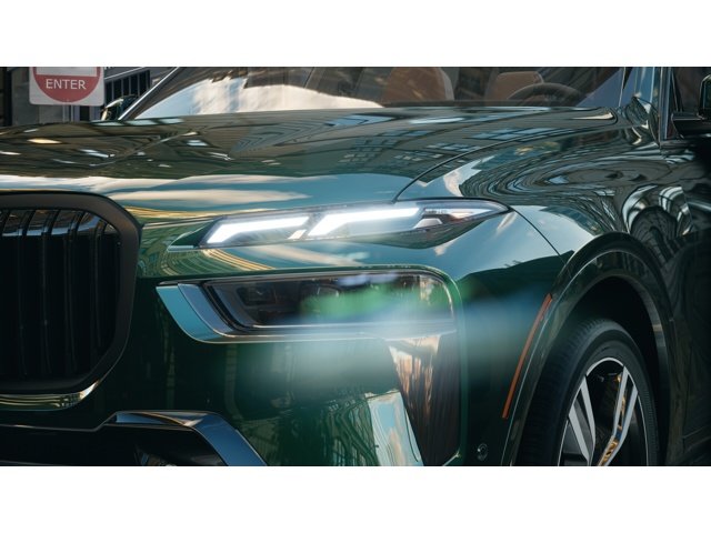 New 2027 Special Order Color BMW xDrive40i image 6