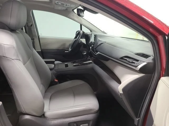 Certified Used 2024 Ruby Flare Pearl Toyota XLE image 14