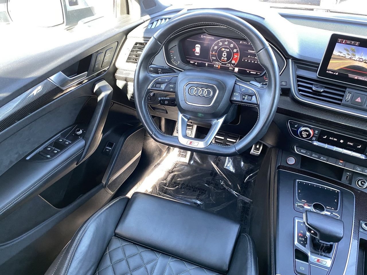 Used 2018 Florett Silver Audi 3.0T Prestige image 15
