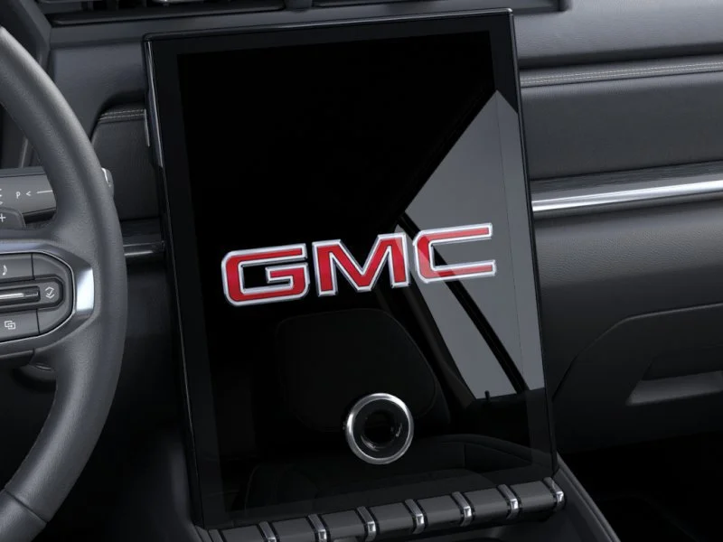 New 2027 Ebony Twilight Metallic GMC AWD Elevation image 20