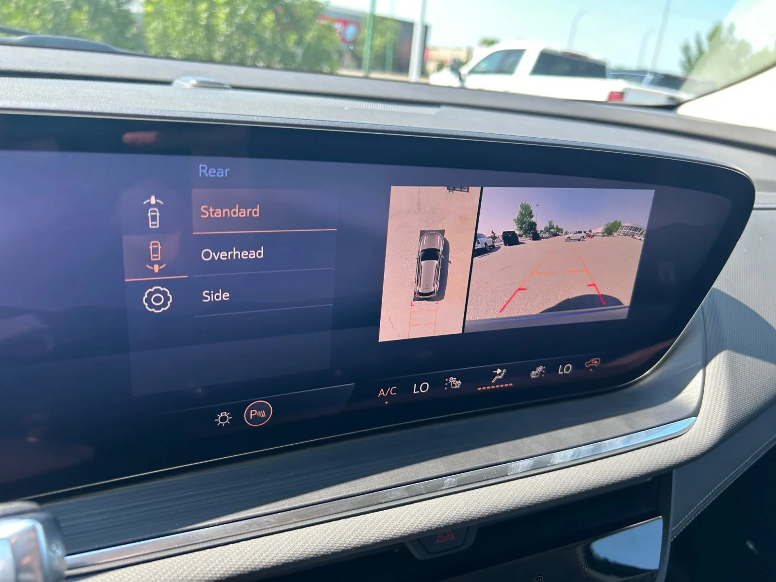 New 2026 Moonstone Grey Metallic Buick Preferred AWD image 24