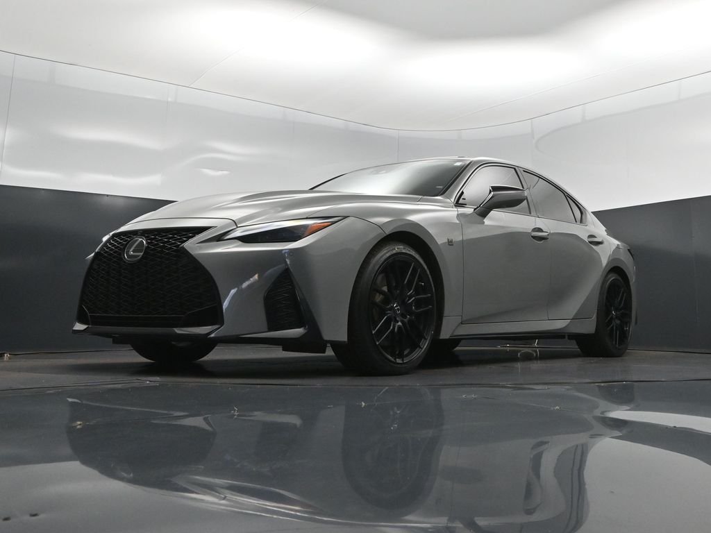 Used 2022  Lexus 500 F SPORT Performance Launch Edition image 38