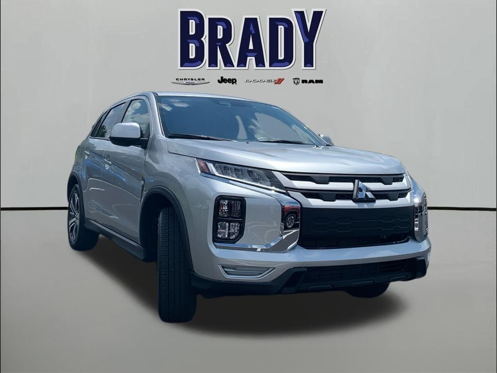 2026 Mitsubishi Outlander Sport 2.0 ES AWC CVT's photo