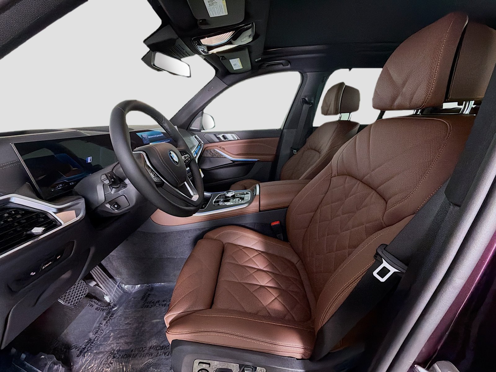 New 2026 Mora Metallic BMW xDrive50e image 22