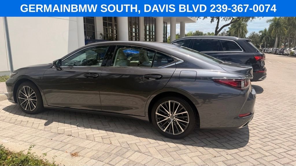 Used 2024 Gray Lexus 350 image 20