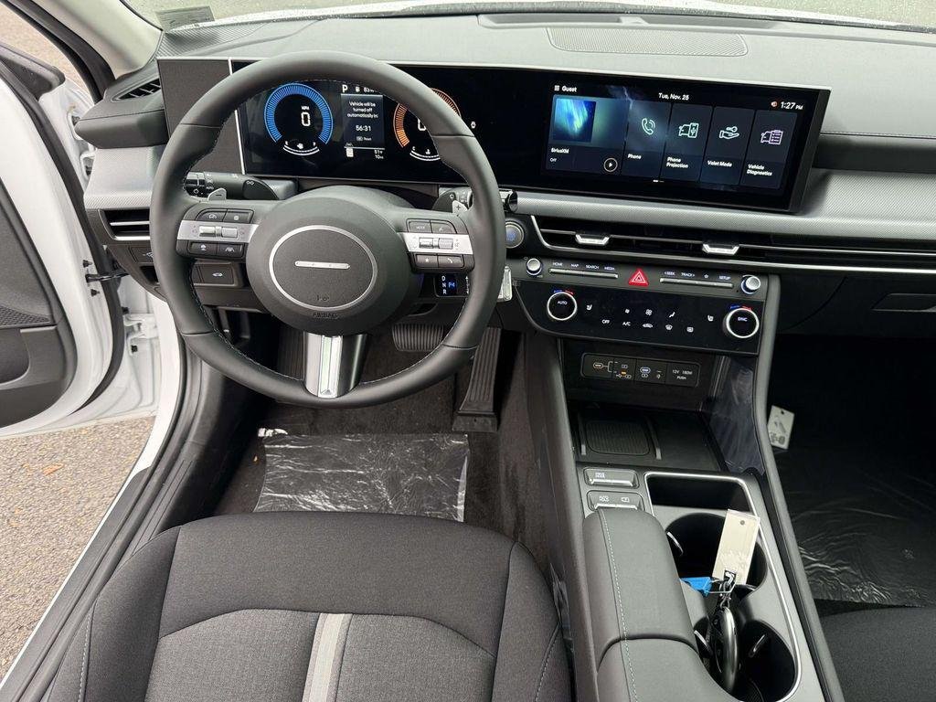 New 2026 White Hyundai SEL Sport image 16