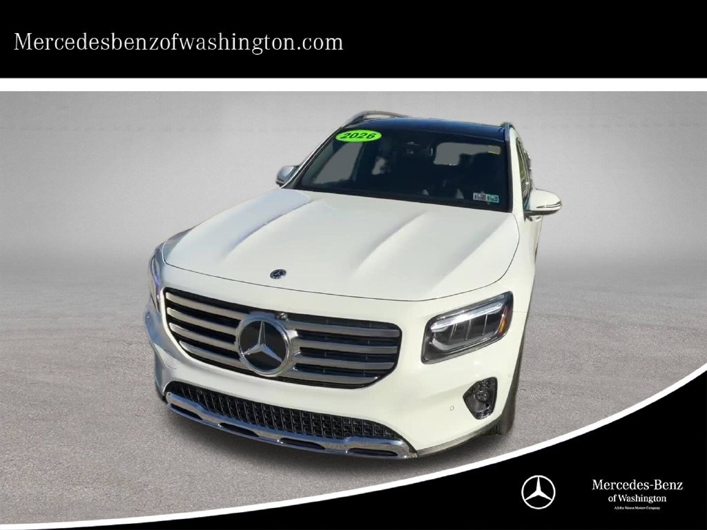 2026 Mercedes-Benz GLB 250