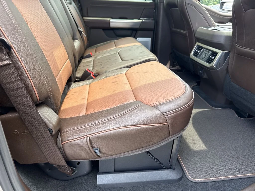 Used 2026 Gray Ford King Ranch image 16