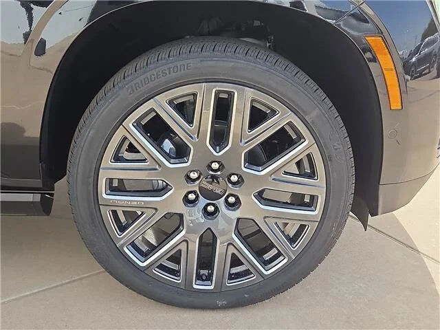 New 2026 Onyx Black GMC Denali Ultimate image 7