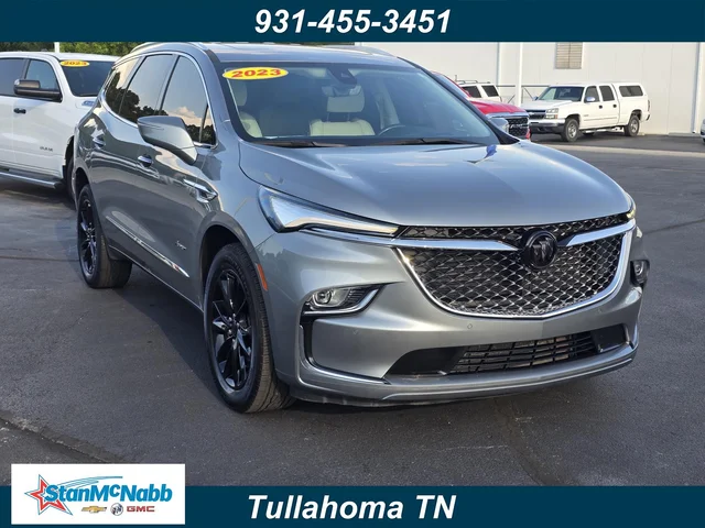 2023 Buick Enclave Avenir