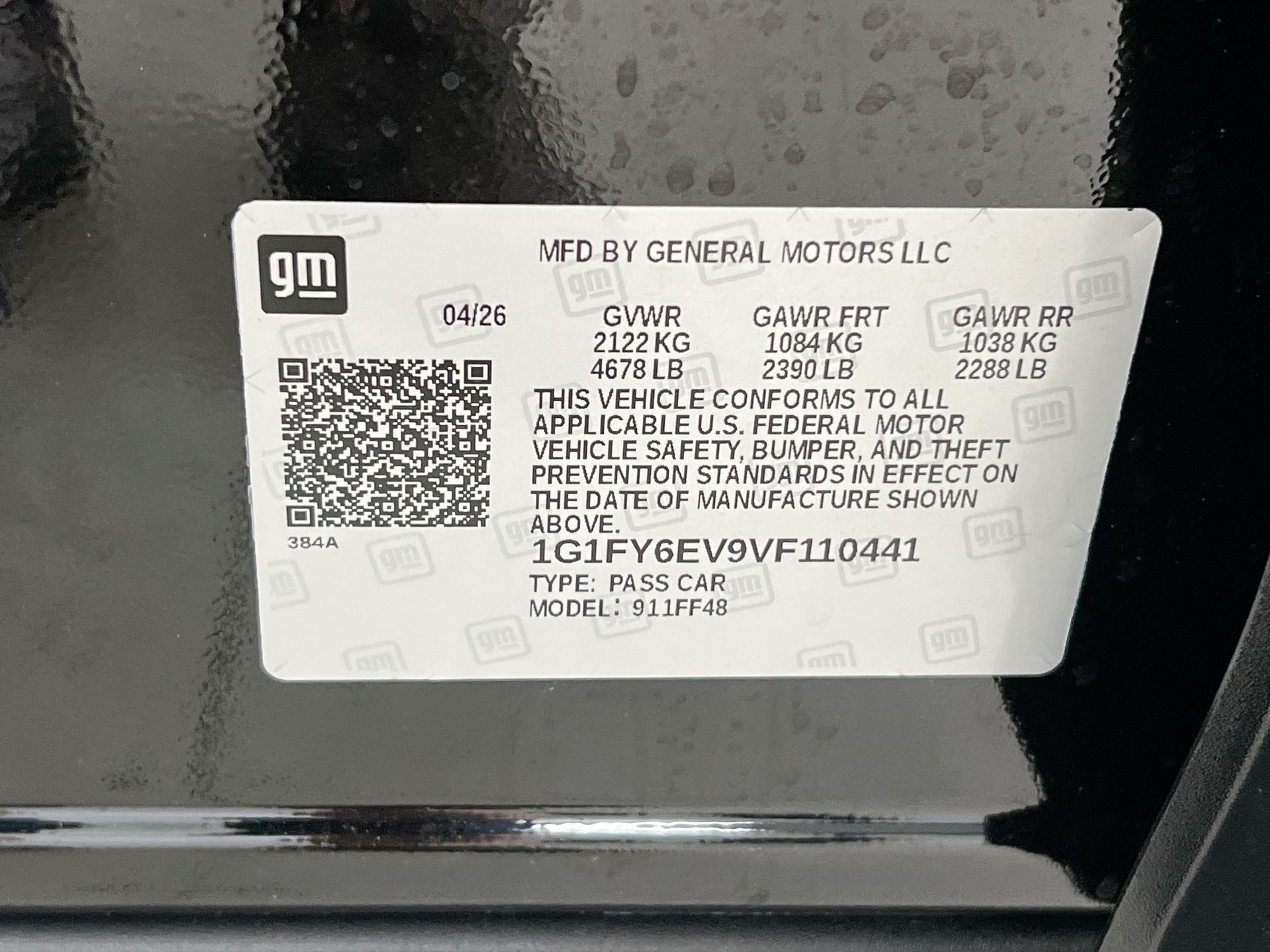 2027 Chevrolet Bolt LT - Photo 61