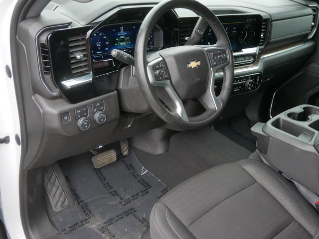 Certified Used 2024 Summit White Chevrolet LT image 13