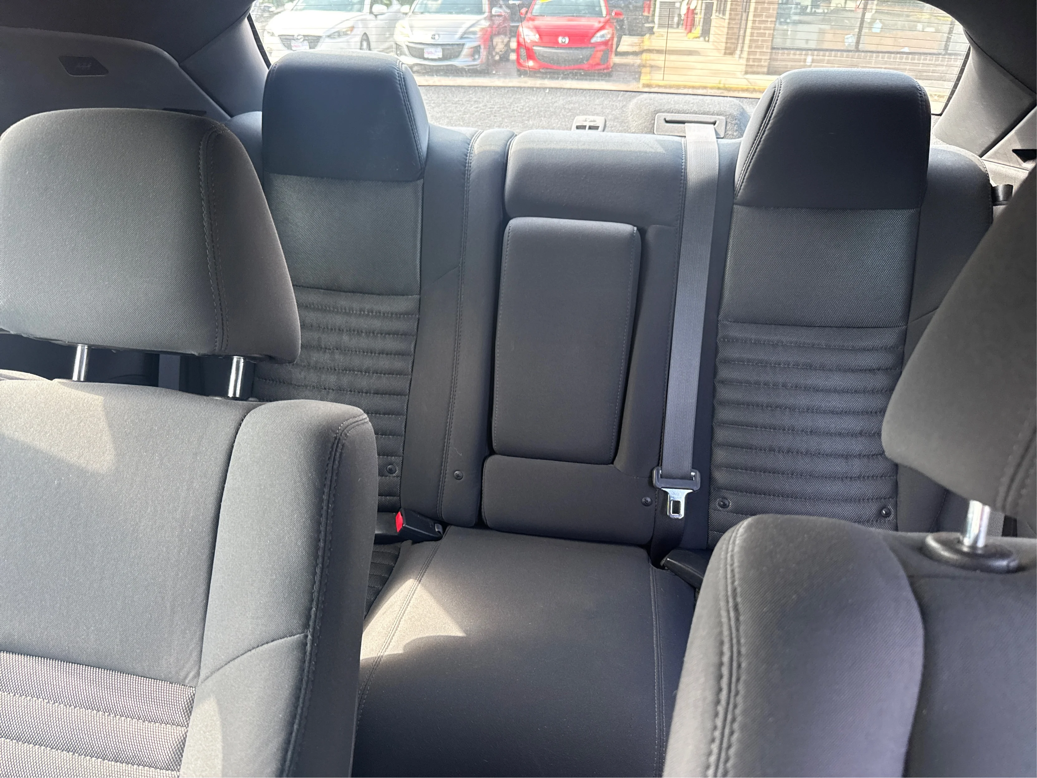Used 2014 Gray Dodge SXT image 15