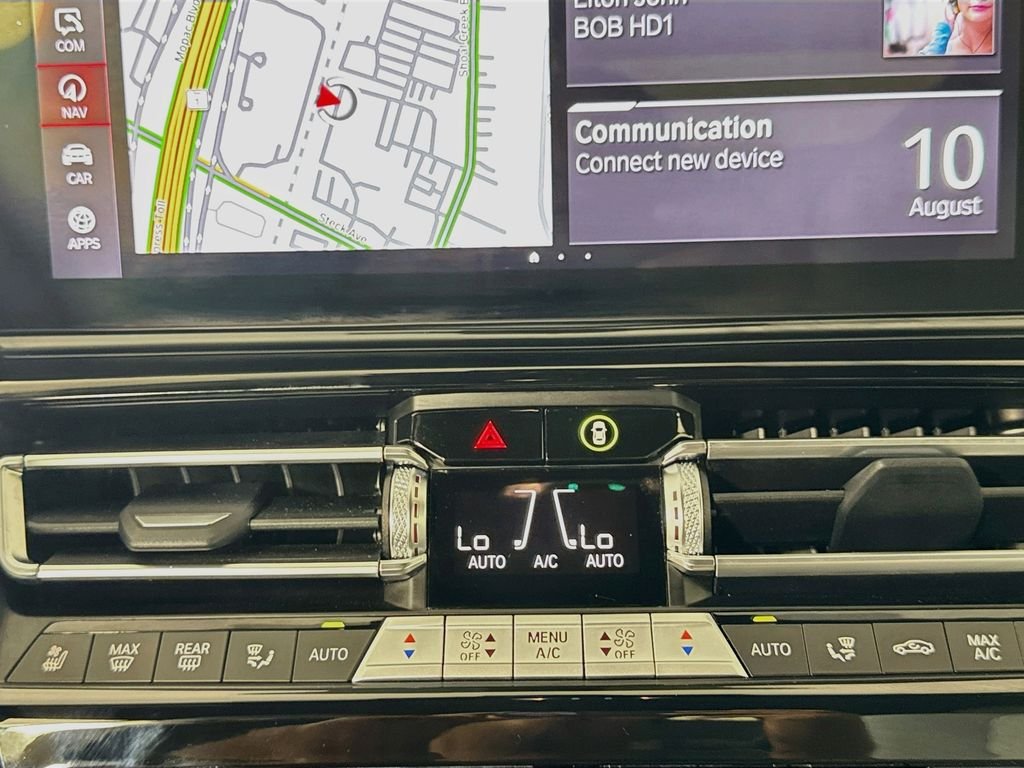 Used 2023 Skyscraper Gray Metallic BMW Competition image 20