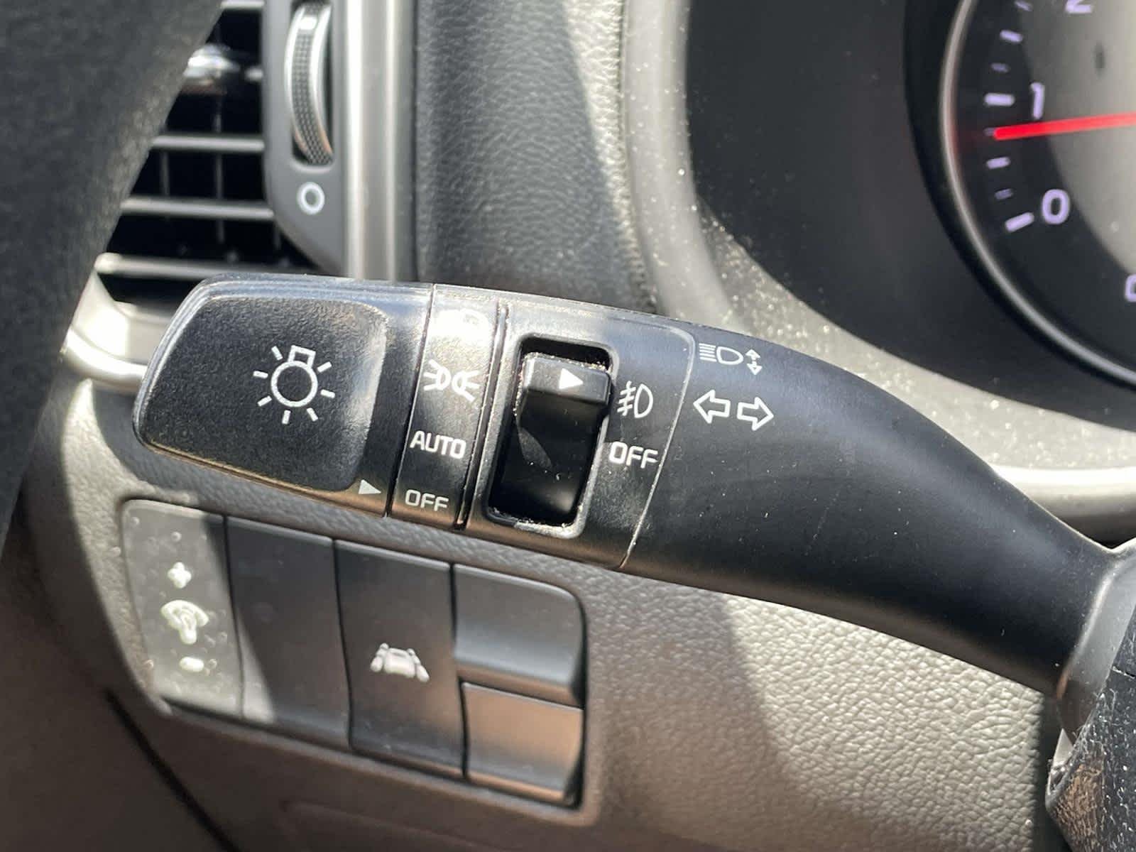 Used 2020 Burnished Copper Kia LX image 33