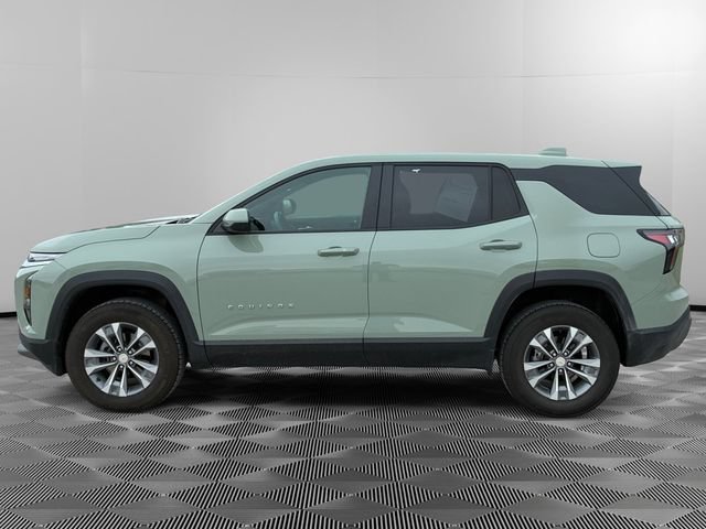 Used 2026 Cacti Green Chevrolet LT image 2