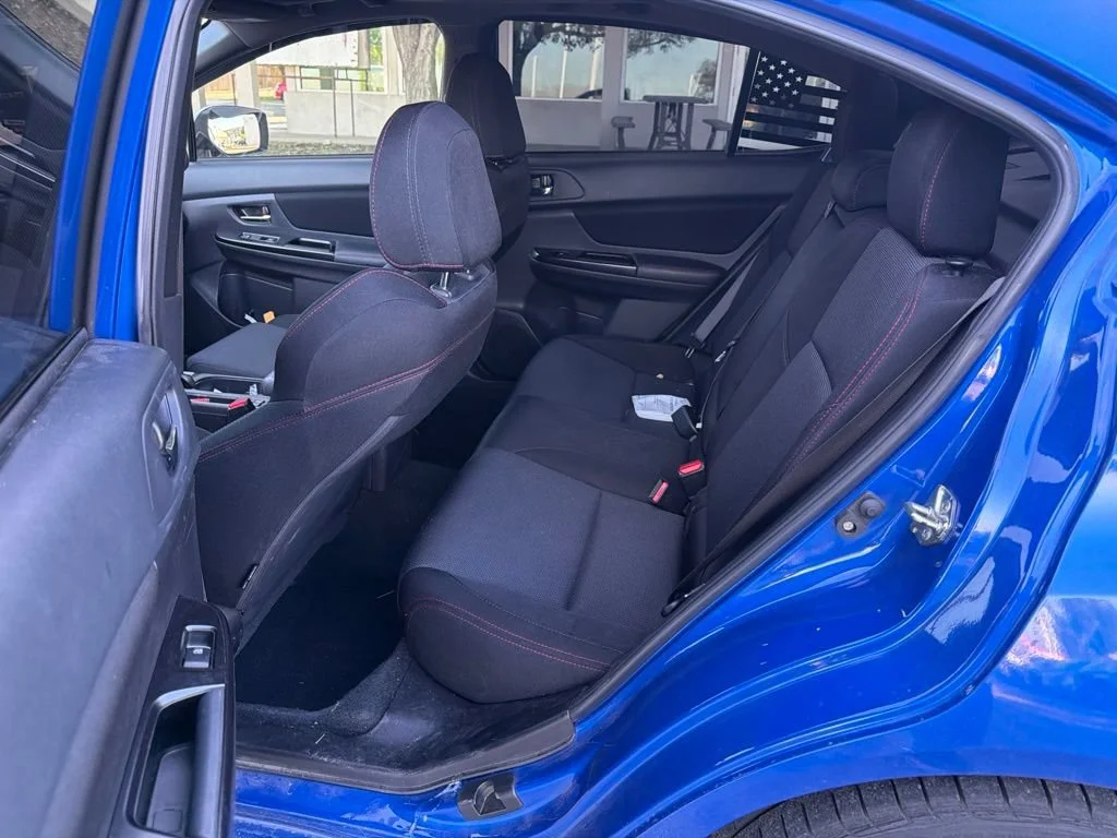 Used 2019 WR Blue Pearl Subaru Premium image 11