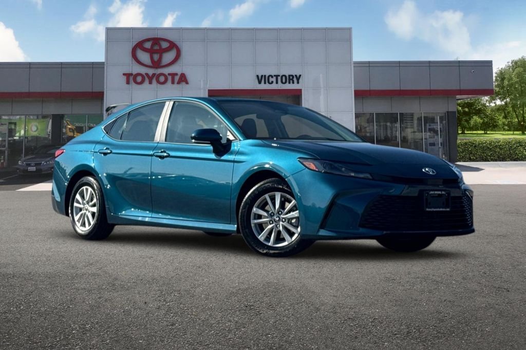 New 2026 Ocean Gem Toyota  LE image 2