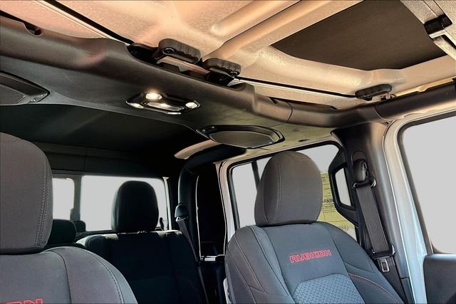 Used 2023 White Jeep Rubicon image 17