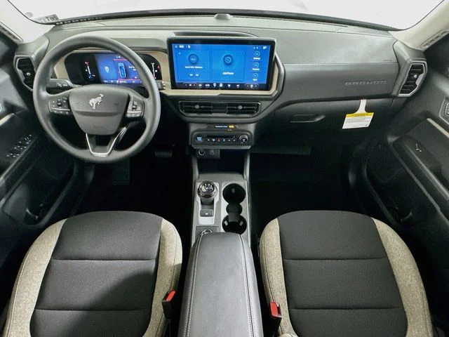 New 2026 Ford Bronco Sport Big Bend