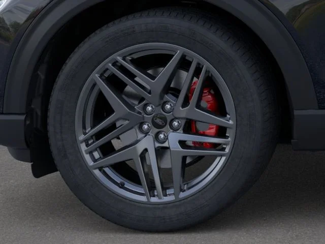 New 2026 Agate Black Metallic Ford ST image 19