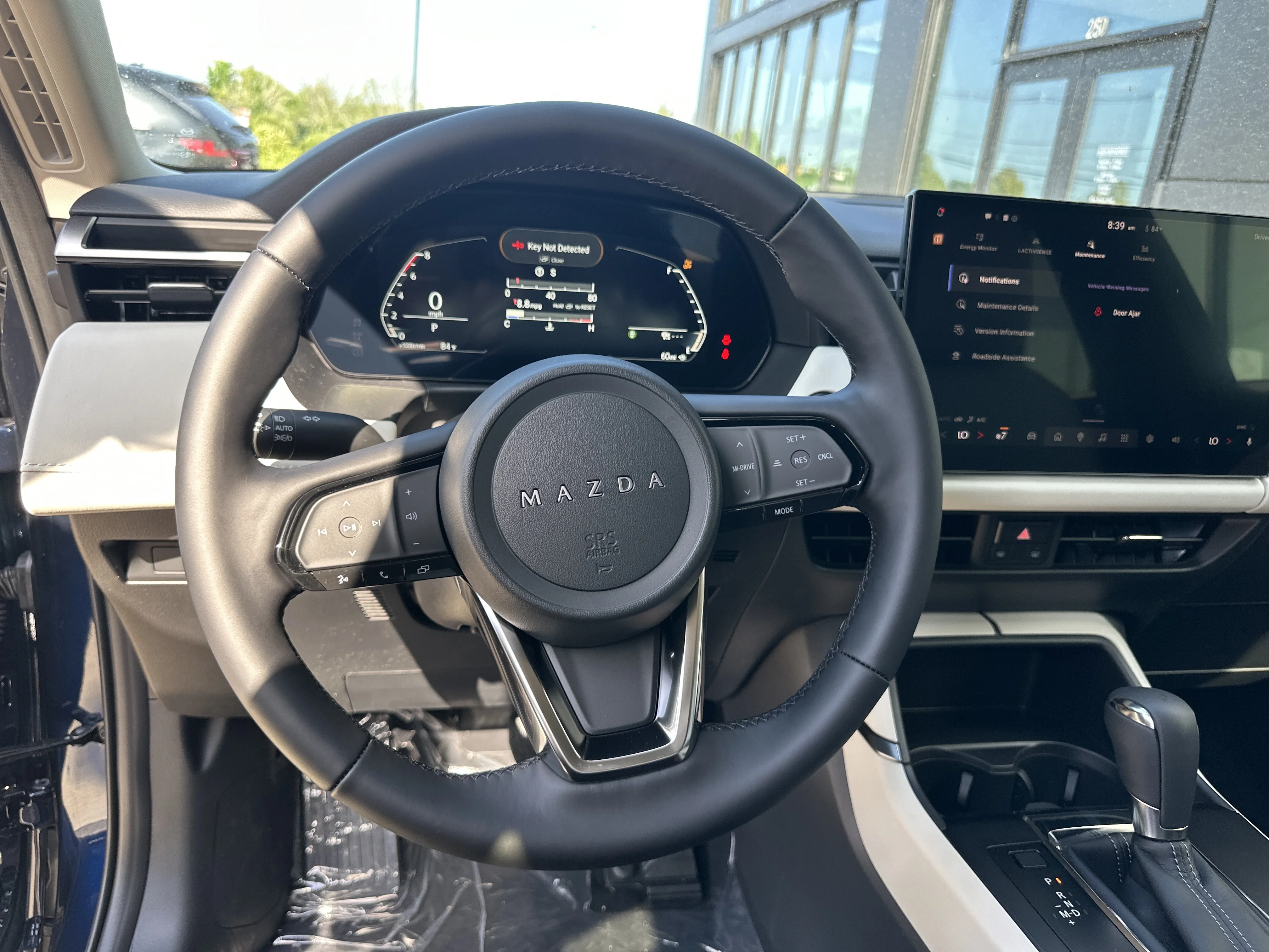 New 2026 Navy Blue Mica Mazda 2.5 S Preferred AWD image 6