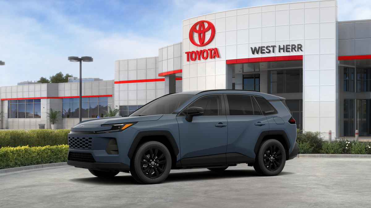 New 2026 Storm Cloud Toyota XLE Premium image 2
