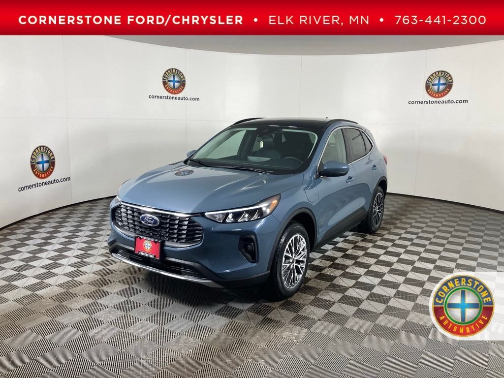 2026 Ford Escape Plug-in hybrid