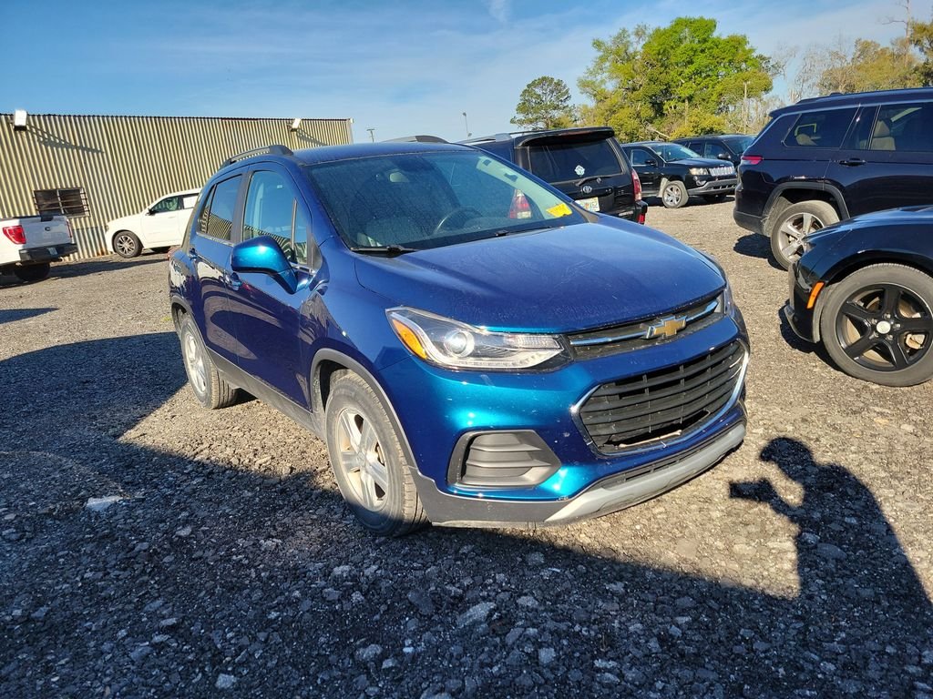 2019 Chevrolet Trax LT