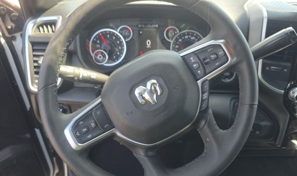Used 2026 White Ram Big Horn image 9