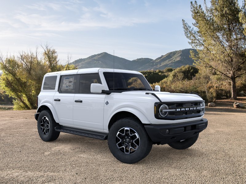 New 2026 Oxford White Ford Outer Banks® image 33