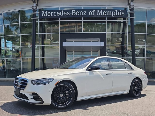 2023 Mercedes-Benz S-Class S 500