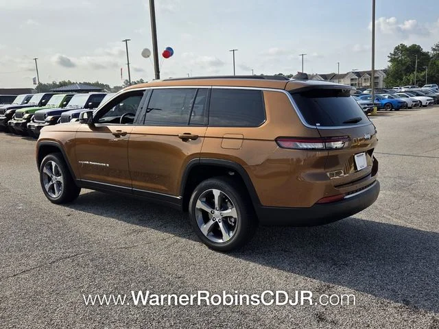 New 2026 Copper Shino Metallic Clear-Coat Exterior Paint Jeep Limited image 10