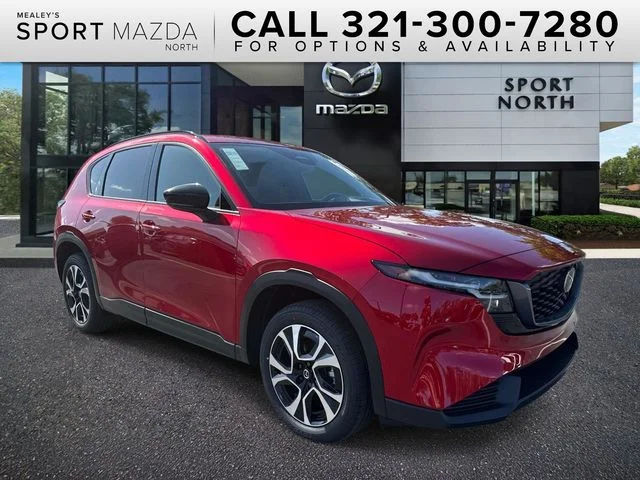 2026 Mazda CX-5 2.5 S Preferred AWD