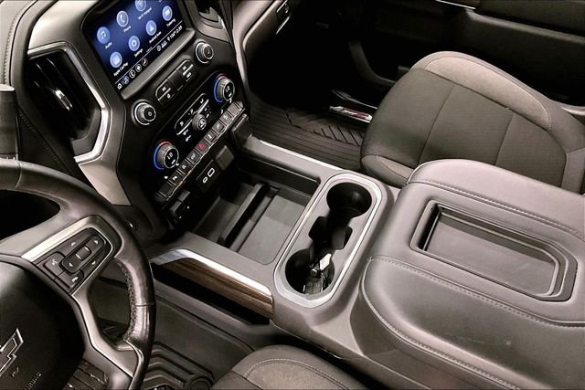 Used 2020 Black Chevrolet RST image 17