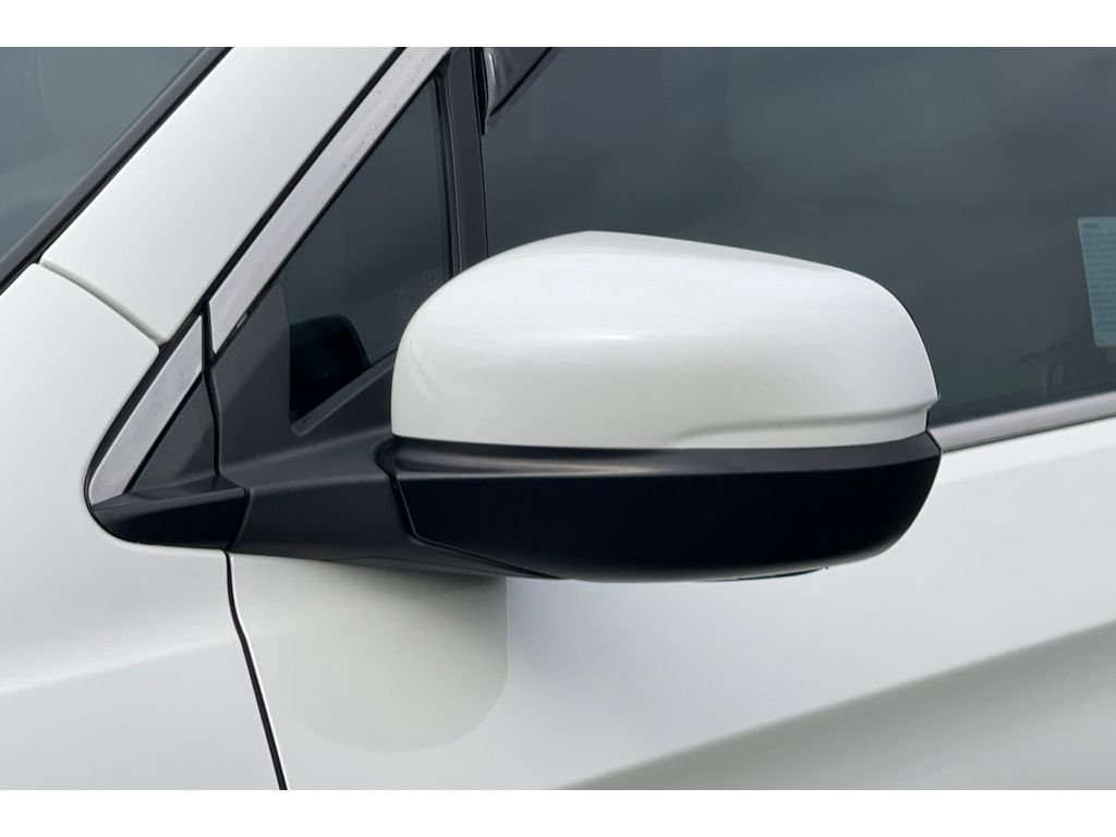 Certified Used 2018 White Diamond Pearl Honda EX image 50